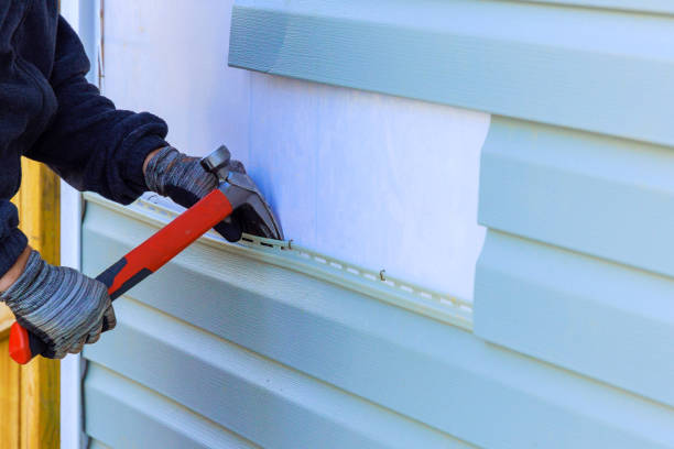 Reliable Siding Replacement contractor in Edgefield, SC by Superior Siding Solutions